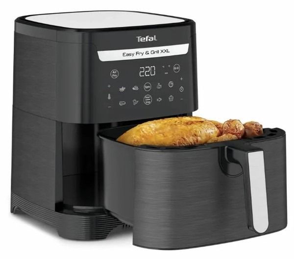 Мультипіч Tefal EasyFry&Grill XXL (EY801815)