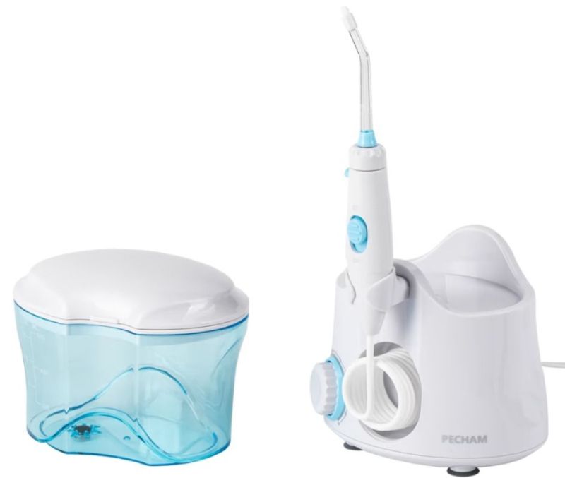 Ирригатор Pecham Professional White  (652118269581)