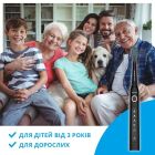 Электрическая зубная щетка Pecham Travel PC-080 Black (0290119080103)