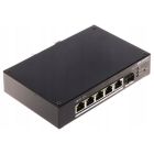 Коммутатор Hikvision (DS-3T1306P-SI/HS)