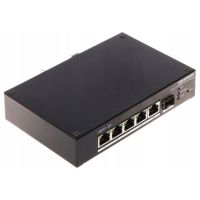 Комутатор Hikvision (DS-3T1306P-SI/HS)