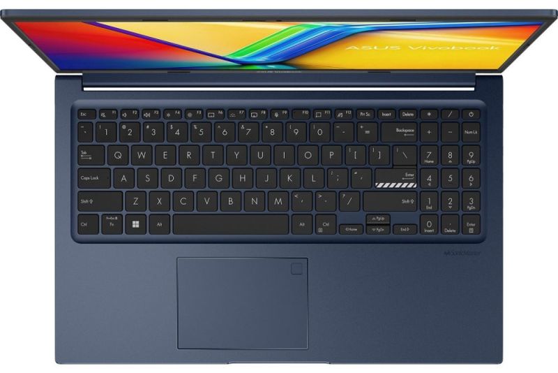 Ноутбук Asus Vivobook 15 X1504MA-BQ132 Quiet Blue (90NB17I1-M00560)