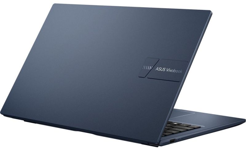 Ноутбук Asus Vivobook 15 X1504MA-BQ132 Quiet Blue (90NB17I1-M00560)
