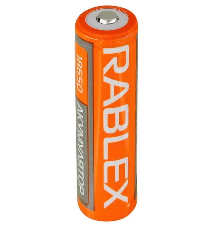 Акумулятор Rablex 18650 Li-Ion 3200mAh (RB-18-3200)