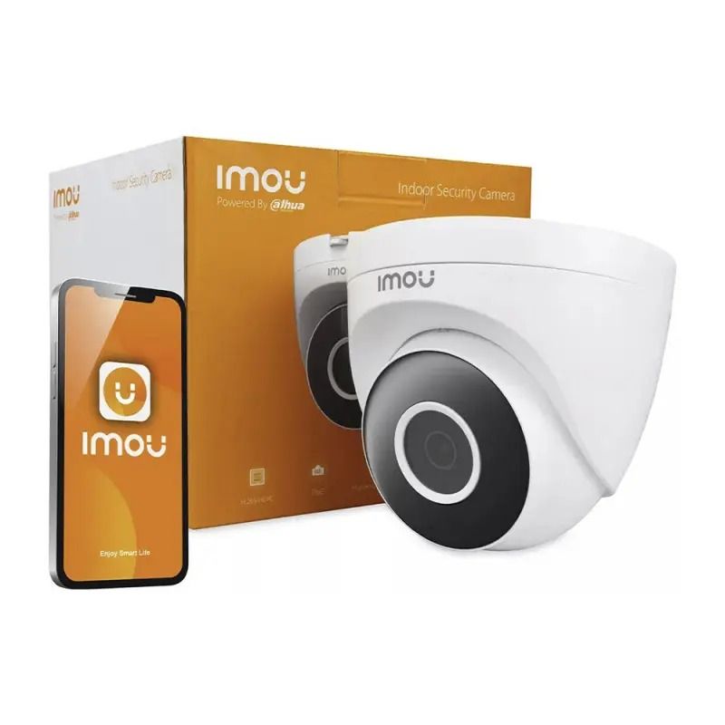 IP-камера Imou Turret SE-C 2.8мм (IPC-T22EP-C)