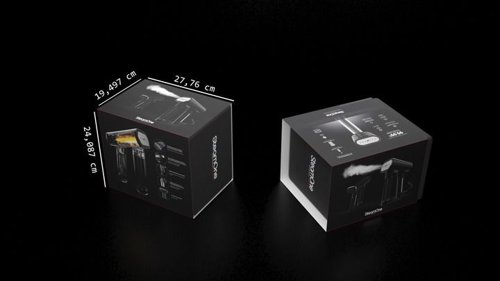 Відпарювач SteamOne (EUNS150B)