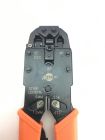 Інструмент для обжиму RJ-45/RJ11 Atcom 2008R, блістер (проф. лінійка) (13787)
