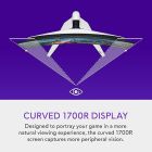 Монитор Dell 32" AW3225QF QD OLED Black/White 240Hz (210-BLLV)