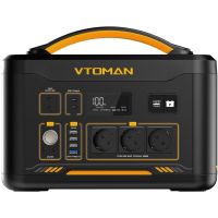Зарядна станція Vtoman Jump 2200 PB-29 (1548 Вт/г) 2200W LiFePO4 (Jump 2200)