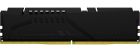 Модуль пам`ятi DDR5 32GB/6000 Kingston Fury Beast Black (KF560C36BBE-32)