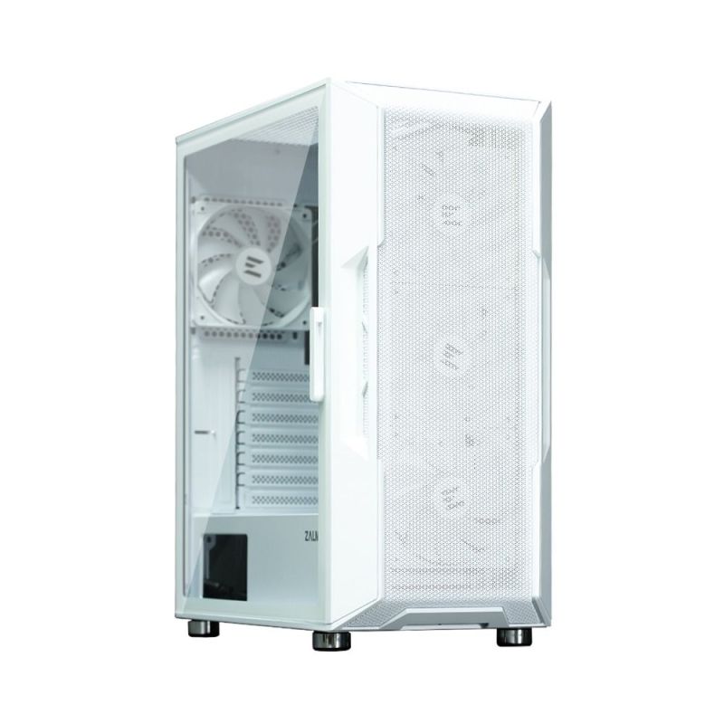 Корпус Zalman i3 Neo White без БП (I3NEOARGBWHITE)
