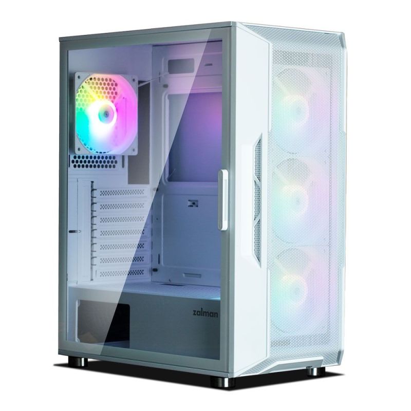 Корпус Zalman i3 Neo White без БЖ (I3NEOWHITE)