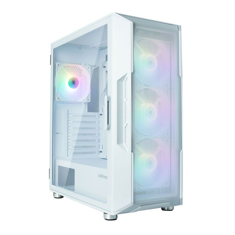 Корпус Zalman i3 Neo White без БЖ (I3NEOWHITE)