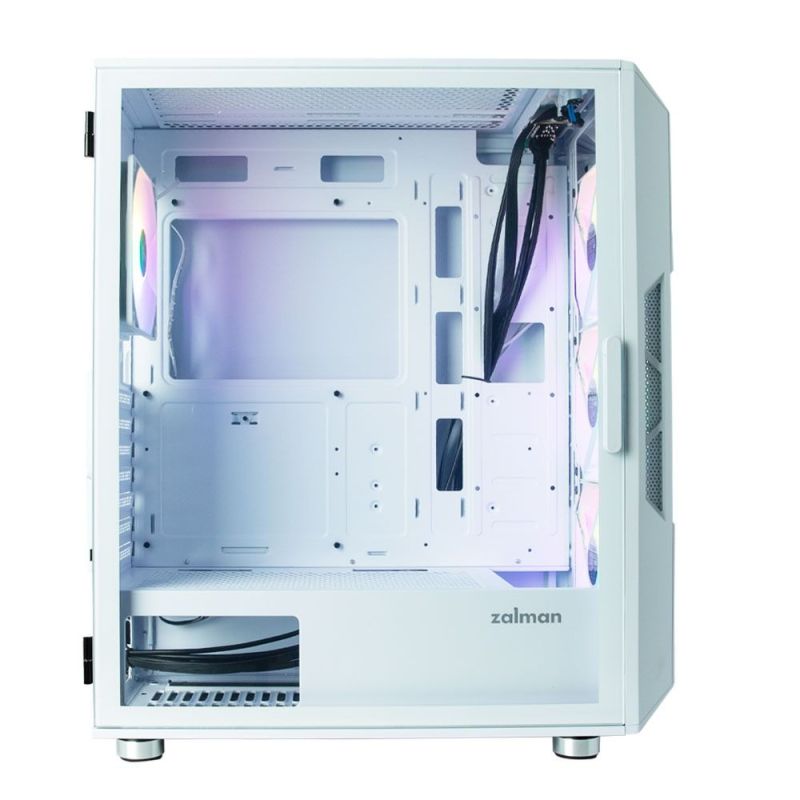 Корпус Zalman i3 Neo White без БЖ (I3NEOWHITE)