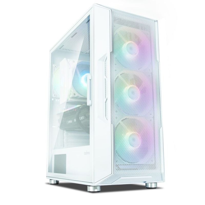 Корпус Zalman i3 Neo White без БЖ (I3NEOWHITE)
