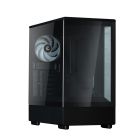 Корпус Zalman P10 Black без БЖ (P10BLACK)