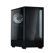 Корпус Zalman P10 Black без БЖ (P10BLACK)