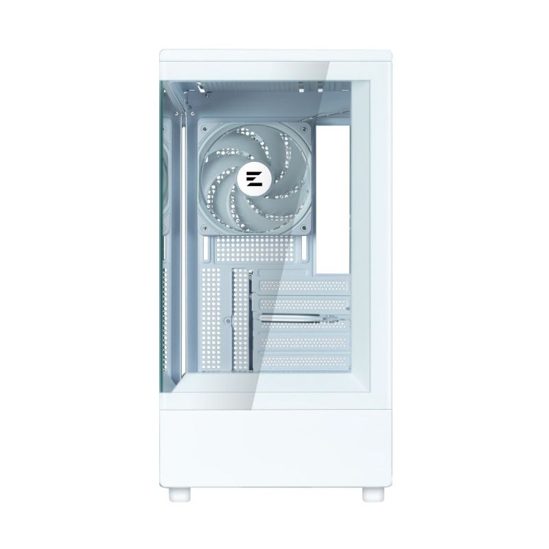 Корпус Zalman P10 White без БП (P10WHITE)