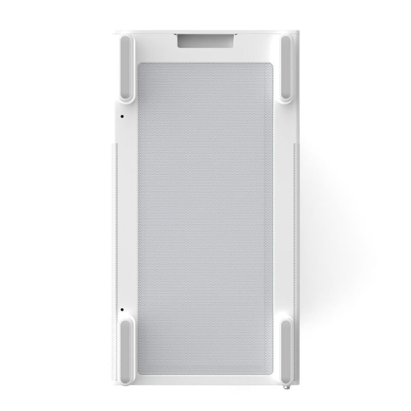 Корпус Zalman P10 White без БП (P10WHITE)
