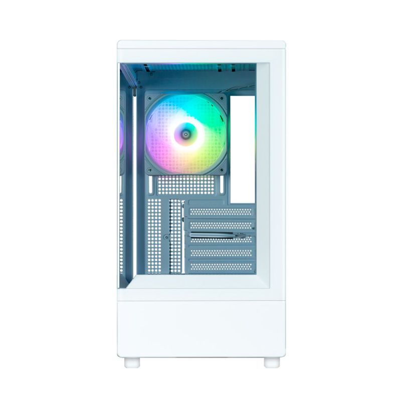 Корпус Zalman P10 White без БП (P10WHITE)