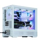 Корпус Zalman P30 Air White без БЖ (P30AIRWHITE)