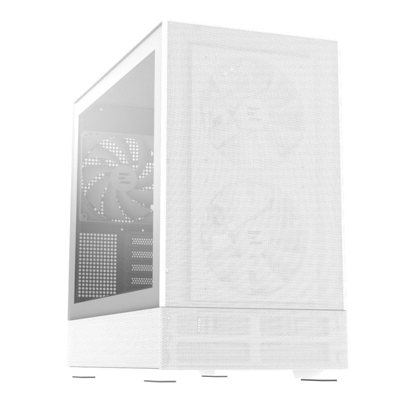 Корпус Zalman P30 Air White без БЖ (P30AIRWHITE)