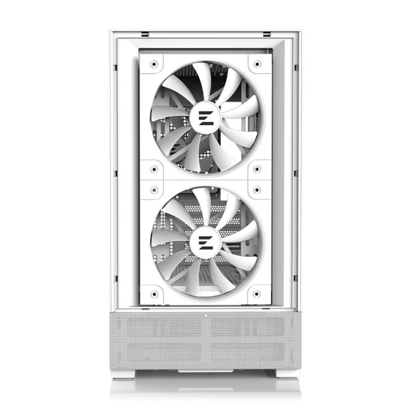 Корпус Zalman P30 Air White без БЖ (P30AIRWHITE)