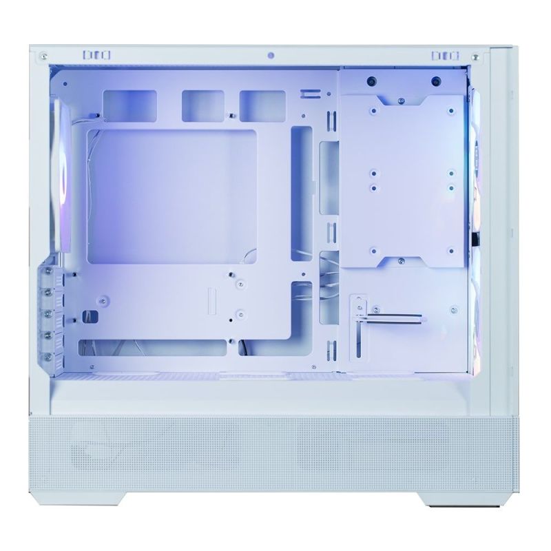 Корпус Zalman P30 Air White без БЖ (P30AIRWHITE)