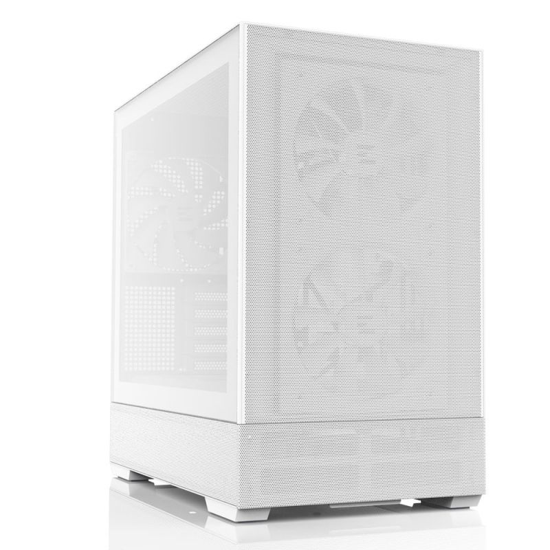 Корпус Zalman P30 Air White без БЖ (P30AIRWHITE)