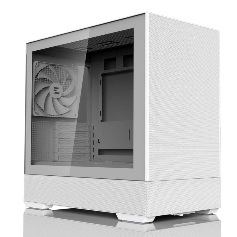 Корпус Zalman P30 Air White без БЖ (P30AIRWHITE)