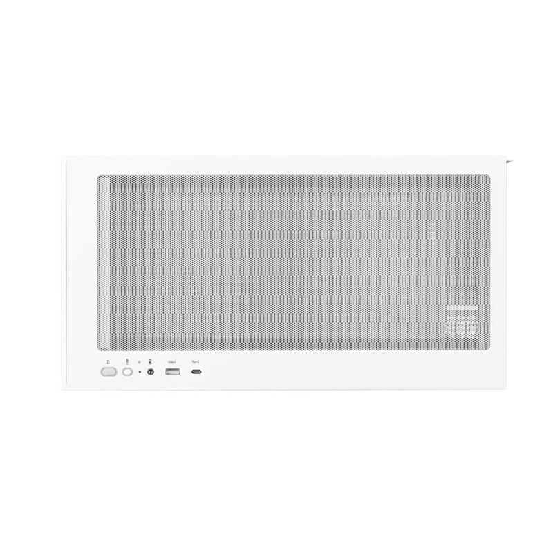 Корпус Zalman P30 Air White без БЖ (P30AIRWHITE)