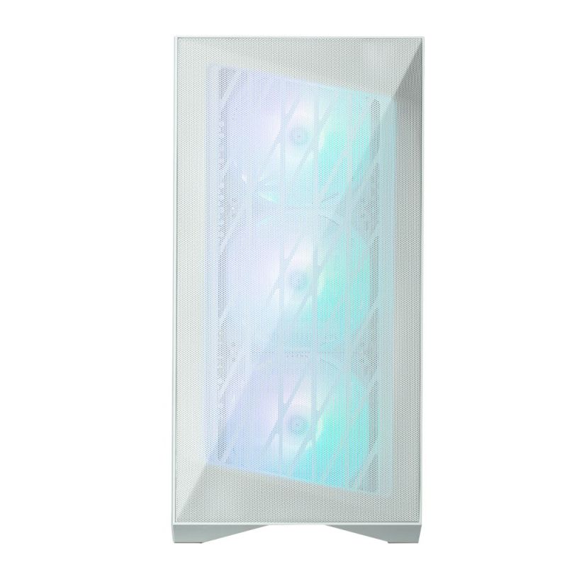 Корпус Zalman Z9 Iceberg MS White без БЖ (Z9ICEBERGMSWHITE)