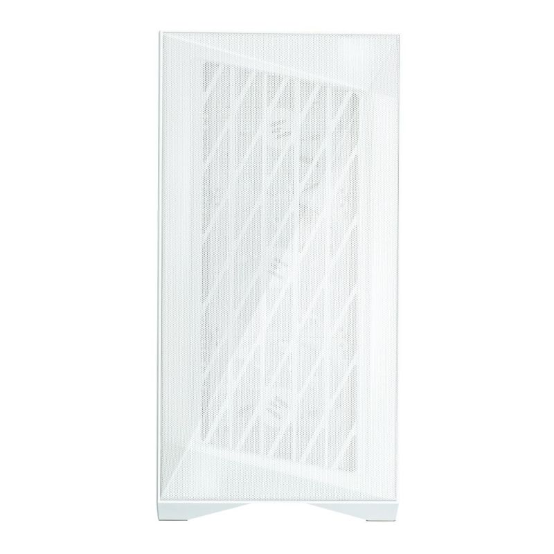 Корпус Zalman Z9 Iceberg MS White без БЖ (Z9ICEBERGMSWHITE)