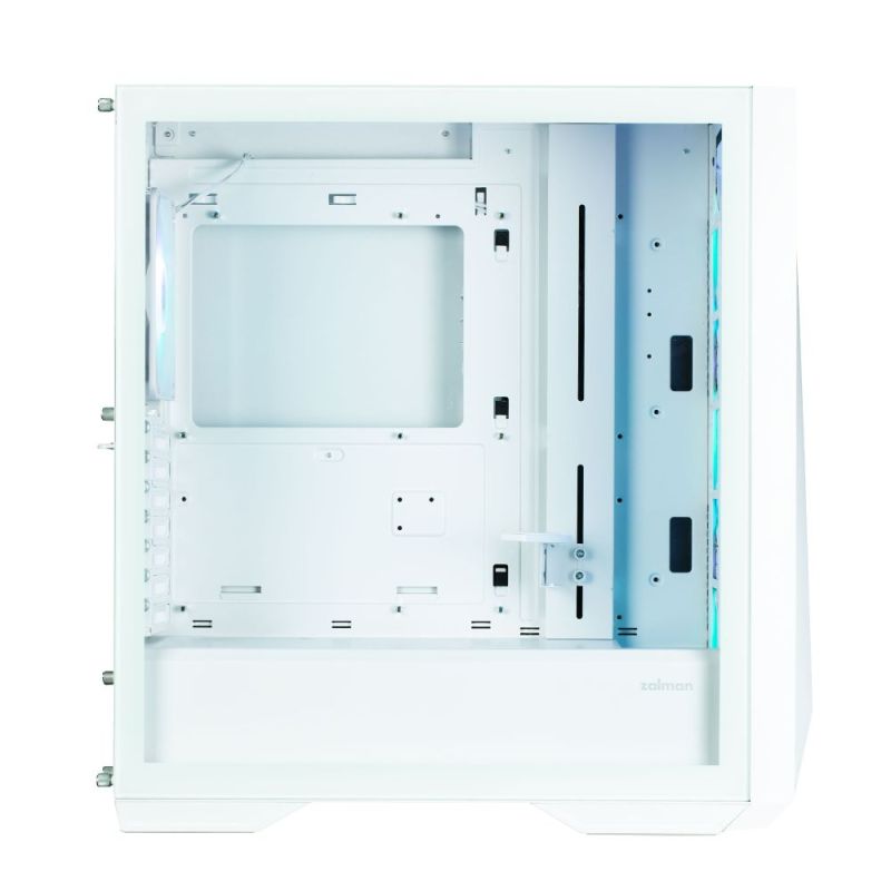 Корпус Zalman Z9 Iceberg MS White без БЖ (Z9ICEBERGMSWHITE)