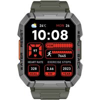Годинник Blackview W60 Green (6931548317722)