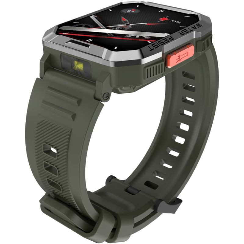 Годинник Blackview W60 Green (6931548317722)
