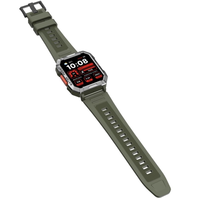 Годинник Blackview W60 Green (6931548317722)