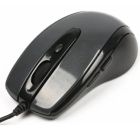 Мышь A4Tech N-708X Glossy Grey (N-708X (Glossy Grey))