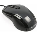 Миша A4Tech N-708X Glossy Grey (N-708X (Glossy Grey))