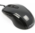 Миша A4Tech N-708X Glossy Grey (N-708X (Glossy Grey))