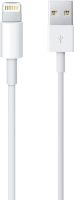 Кабель Apple Lightning - USB (M/M), 1 м, White (MUQW3ZM/A)