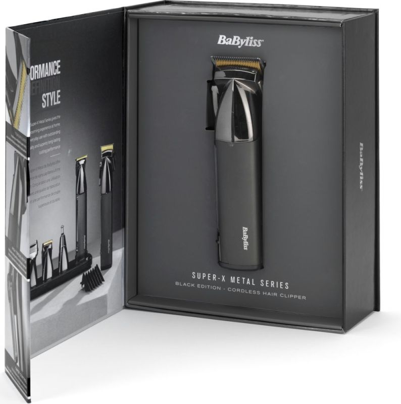 Машинка для стрижки Babyliss (E991E)