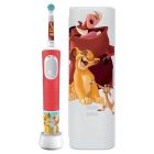 Зубная электрощетка Braun Oral-B Kids Lion King D103.413.2KX (D103.413.2KX Lion King)