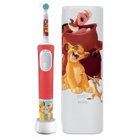 Зубная электрощетка Braun Oral-B Kids Lion King D103.413.2KX (D103.413.2KX Lion King)