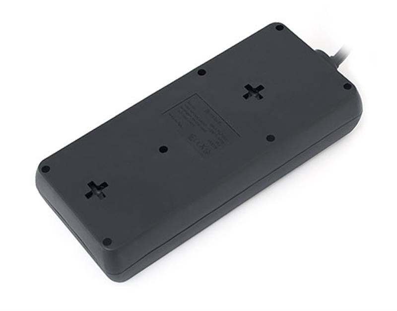 Фильтр питания REAL-EL RS-8 Protect (EL122300022)