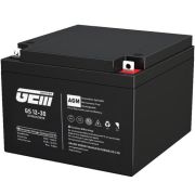 Акумуляторна батарея GEM Battery 12V-30Ah, AGM, L2/T2, (GS 12-30) (GS 12-30)
