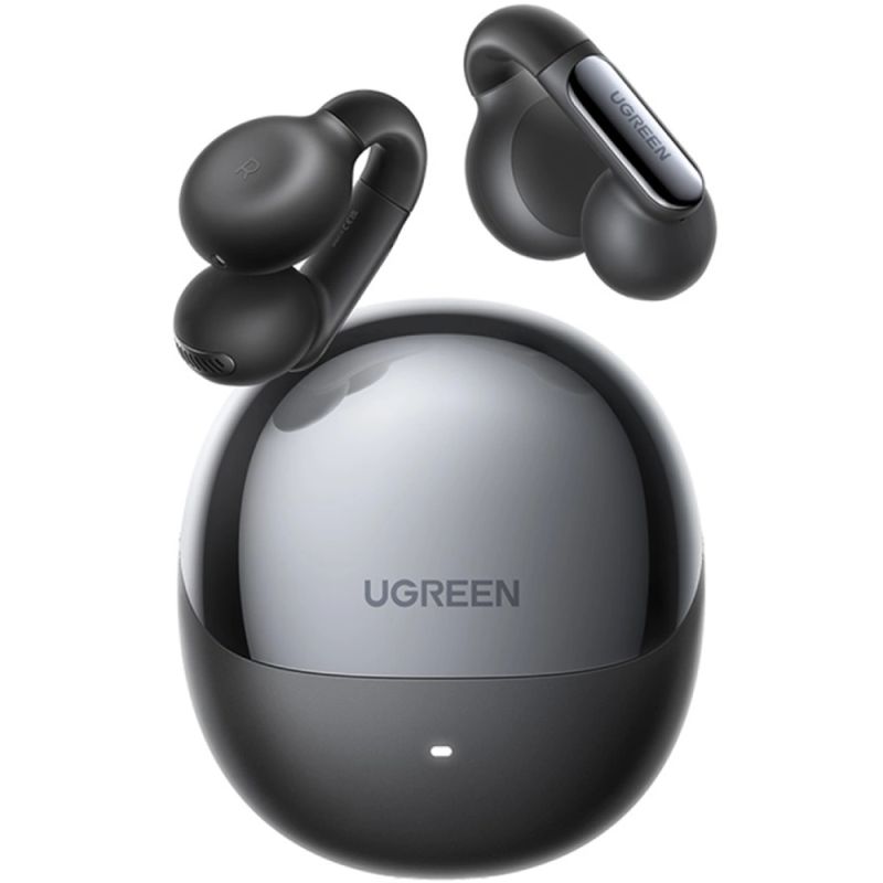 Навушники TWS UGREEN HiTune S5 Open Wearable (WS210) Чорні (45760)