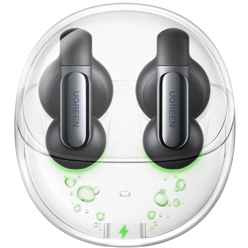 Навушники TWS UGREEN HiTune S5 Open Wearable (WS210) Чорні (45760)