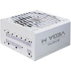 БЖ 1000W Chieftec VEGA M PPG-1000-CW ATX 3.1 135mm, 80+ Gold, Fully modular, WHITE, Retail (PPG-1000-CW)