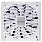 БЖ 1000W Chieftec VEGA M PPG-1000-CW ATX 3.1 135mm, 80+ Gold, Fully modular, WHITE, Retail (PPG-1000-CW)